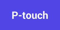 P-touch